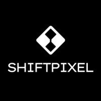 ShiftPixel logo - Similar company to Skein Software Builders