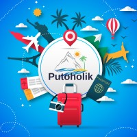 Putoholik turistička agencija logo - Similar company to Agencija Plus