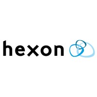 Hexon logo - Similar company to Rdc