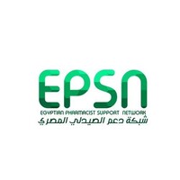 شبكة دعم الصيدلي المصري - EPSN logo - Similar company to Epsn Training