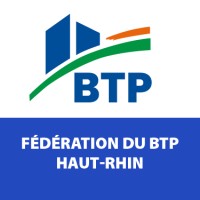 Fédération du BTP du Haut-Rhin logo - Similar company to Crepi Alsace Franche-Comté