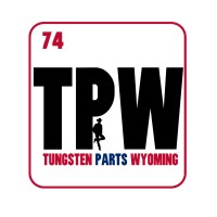 Tungsten Parts Wyoming logo - Similar company to West Plains Engineering