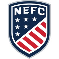 New England Futbol Club (NEFC) logo - Similar company to Aztec Soccer