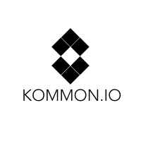 Kommon.io logo - Similar company to My Virtual Model