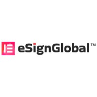 eSignGlobal logo - Similar company to Meta Metopia