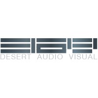 Desert Audio Visual logo - Similar company to Elite Audio Visual Solutions