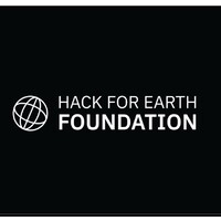Hack for Earth Foundation logo - Similar company to The Castle 