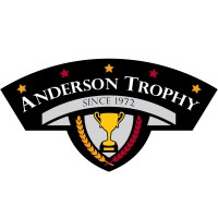 Anderson Trophy Co. logo - Similar company to Logo Emblem Industries Co.,Ltd.