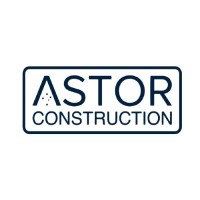 Astor Construction logo - Similar company to Astor Construction Consulting