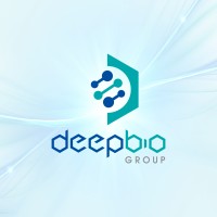 DeepBio Group logo - Similar company to Diadeep