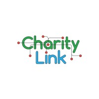 Charity Link Official logo - Similar company to Take A Break Hosting