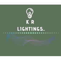 K R Lightings.. logo - Similar company to Vlong Lighting (India)