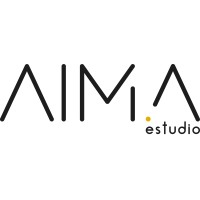Aima Estudio logo - Similar company to Deca Espacios