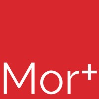 Mor+ logo - Similar company to Matron