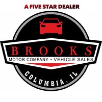 Brooks Motor Company logo - Similar company to Productions.Com