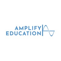 Amplify Education logo - Similar company to Interactive Consulting Partners