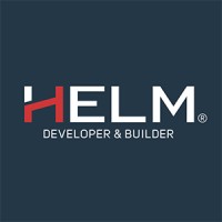 HELM logo - Similar company to Mjp Projects