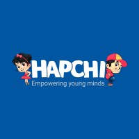 Hapchi logo - Similar company to Anitoonz
