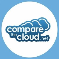 Compare the Cloud logo - Similar company to Disruptive Live