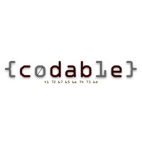 Codable logo - Similar company to Codable Gmbh