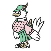 Birdie's Links and Drinks logo - Similar company to Relay Terminals