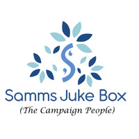 SAMMS JUKE BOX  (An ISO 9001-2015 TUV NORD Certified company) logo - Similar company to Suri An Solution