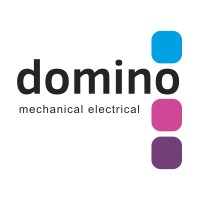 Domino Mechanical Electrical logo - Similar company to Duck Mechanical & Electrical