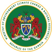 Ministry of Environment, Climate Change and Natural Resources logo - Similar company to Roots Project Gambia