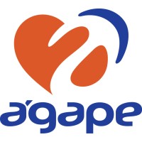 Ágape Moda Católica logo - Similar company to República Da Moda