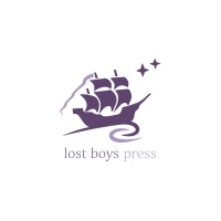 Lost Boys Press logo - Similar company to Thin Veil Press
