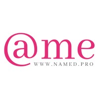 N@med logo - Similar company to Raakmakers | Collectief Voor Rake Videoproducties