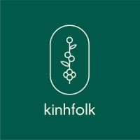 Kinhfolk logo - Similar company to Suny Delhi