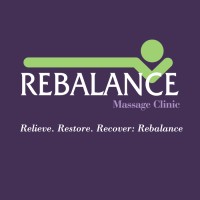 Rebalance Massage Clinic logo - Similar company to East Suburban Sports Medicine Center (Essmc)