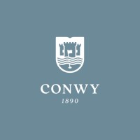 Conwy Golf Club logo - Similar company to Chelmsford Cathedral