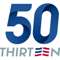 50 Thirteen logo - Similar company to Mobiltech Global Services