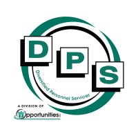 DPS Pro & Diversified Personnel Services (DPS) logo - Similar company to Higher Recruitment