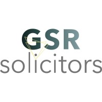 GSR Solicitors logo - Similar company to A & M Solicitors Ltd