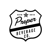 Proper Beverage Co. logo - Similar company to Ohy