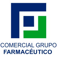 Comercial Grupo Farmacéutico logo - Similar company to Grupo Farmaceutico