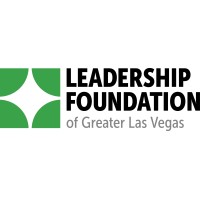 Leadership Foundation of Greater Las Vegas logo - Similar company to Vegas Young Professionals