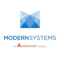 Modern Systems: An Advanced Company logo - Similar company to Modern Systems