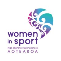 Women in Sport Aotearoa logo - Similar company to Oceanblocks