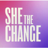 She The Change logo - Similar company to Asociația Onedu
