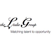The Leslie Group logo - Similar company to Audiovisual Projects