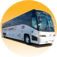 Sunway Charters logo - Similar company to Barons Bus Lines