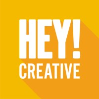 HEY! CREATIVE logo - Similar company to Entropi Studio