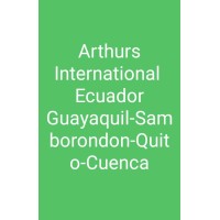 ARTHURS INTERNATIONAL ECUADOR (THE ART OF CONSULTING WITH MAGIC) LOVE & PASSION logo - Similar company to Human Resources Samborondon Ecuador ( Hrse )
