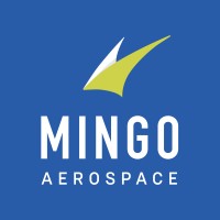 Mingo Aerospace logo - Similar company to Solidbeta Pvt Ltd