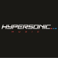 Hypersonic Music logo - Similar company to Brash