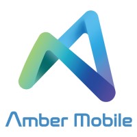AmberMobile logo - Similar company to Vault Micro, Inc.